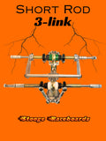 SRB 3-Link Short Rod       (Pat Pending)