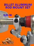 Replacement Axle Rod Mount set