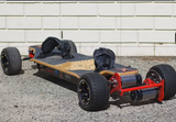 Canard Spherical Trucks (CST)