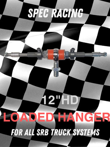 12" HD loaded Hanger assembley