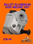 Replacement Axle Rod Mount set
