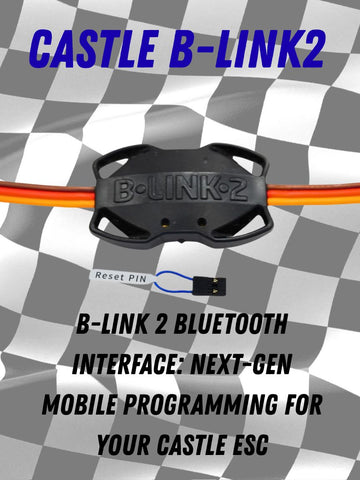 Castle B-link2 Bluetooth Interface
