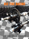 Big Tire Conversion Kit for SRB Truck systems