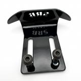 Cleaned-up overhead view of the SRB Adjustable Foot Stop