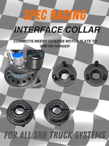 SRB interface Collar Set