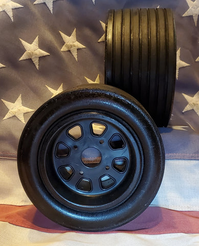 R/T Series Airless Wheels by BRP